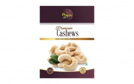 Preyaani Premium Cashews   Pack  500 grams
